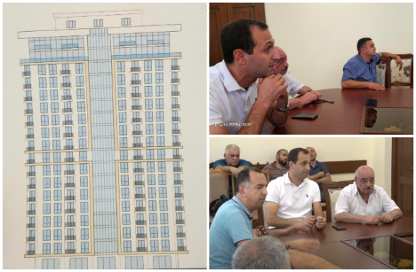 ՇՄԱԳ լսում Նոր Նորքում. «Մայր Հայաստան» խմբակցությունը բարձրացնում է բնակիչներին հուզող հարցերը